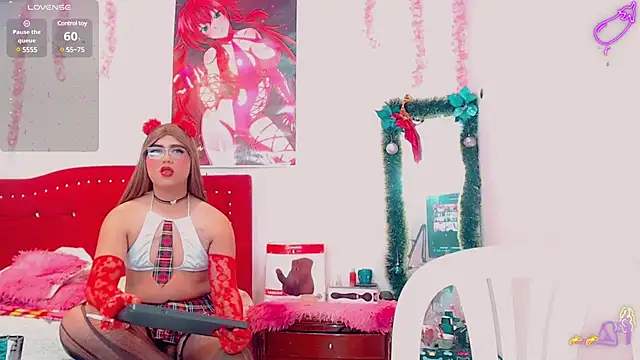 Snapshot of Milas_we chatting on 02.25.25 Milas we online show from 02.25.25