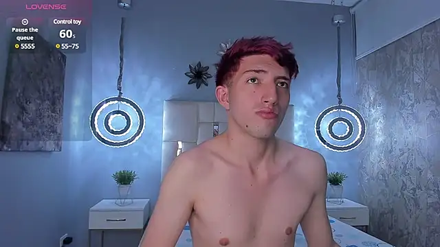 Un Slutty online show from 01.10.25