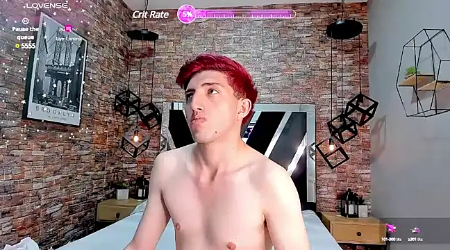 Un Slutty online show from 01.23.25