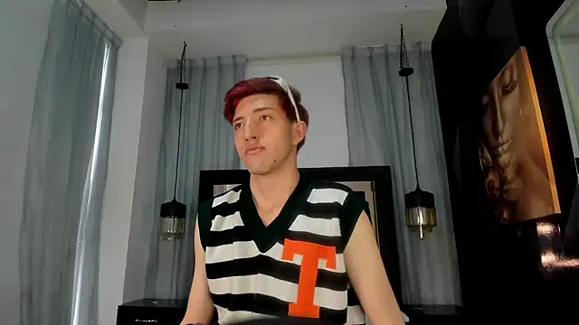 Un Slutty online show from 02.04.25