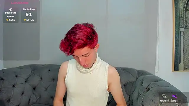 Un Slutty online show from 02.11.25