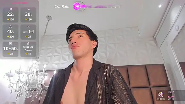 Un Slutty online show from 02.19.25