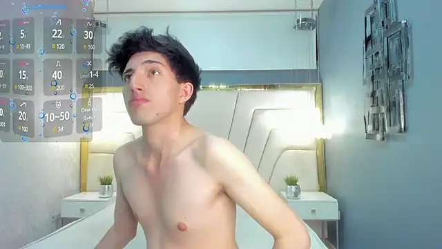 Un Slutty online show from 02.25.25