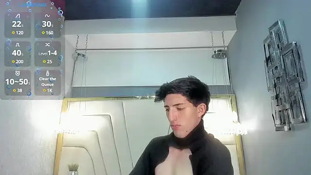 Un Slutty online show from 02.25.25