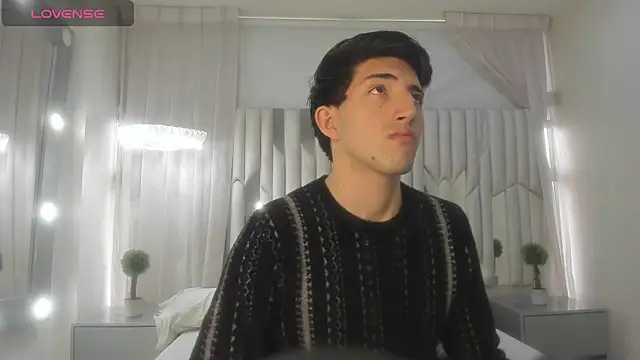 Un Slutty online show from 03.01.25