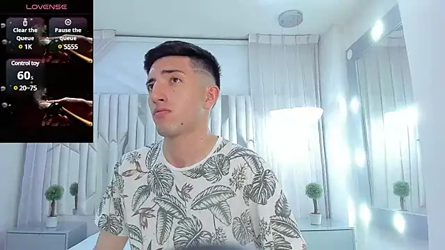 Un Slutty online show from 03.04.25