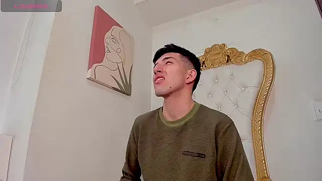 Un Slutty online show from 03.11.25