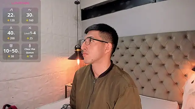 Un Slutty online show from 10.12.25