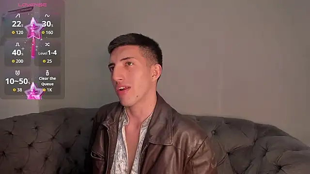 Un Slutty online show from 10.13.25