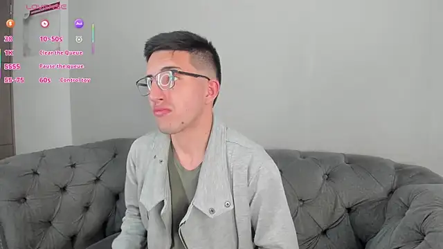 Un Slutty online show from 10.27.25