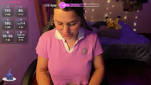Snapshot of Sabrina_Hall_ chatting on 12.14.24 Sabrina Hall online show from 12.14.24