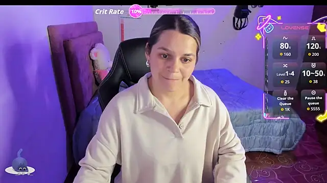 Sabrina Hall  online show from 09.25.25