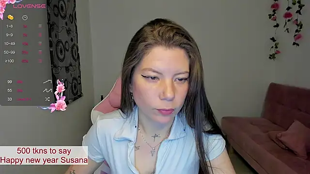 Susana garcia  online show from 12.31.24