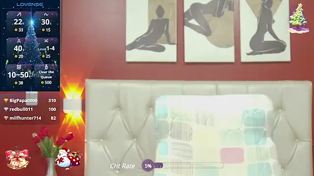Karol hot25 online show from 12.25.24