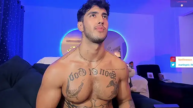 JACOB MARTINS online show from 02.26.25