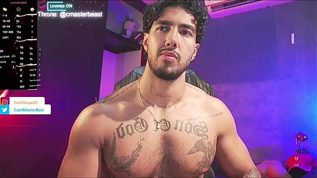 JACOB MARTINS online show from 04.20.26