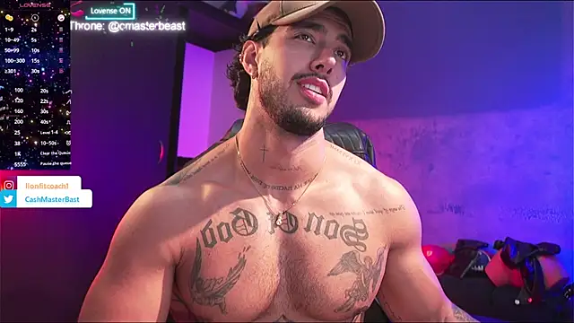 Snapshot of JACOB_MARTINS chatting on 05.24.26 JACOB MARTINS online show from 05.24.26
