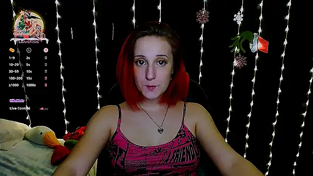 AgathaNoxe online show from 12.27.24