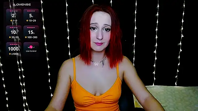 AgathaNoxe online show from 01.28.25