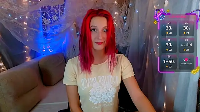 AgathaNoxe online show from 10.03.25