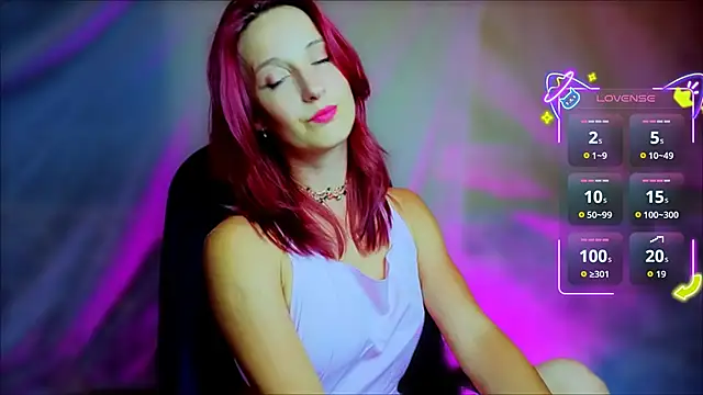 AgathaNoxe online show from 06.01.26
