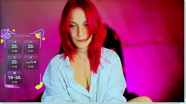 AgathaNoxe online show from 06.08.26