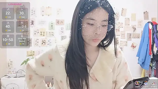 alisa-520 online show from 10.15.25