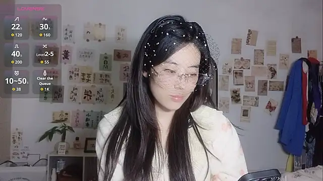 alisa-520 online show from 10.16.25