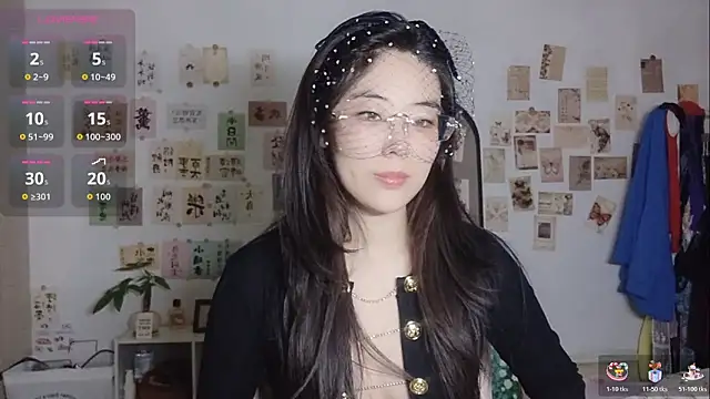 alisa-520 online show from 10.17.25