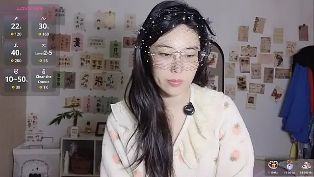 alisa-520 online show from 10.26.25