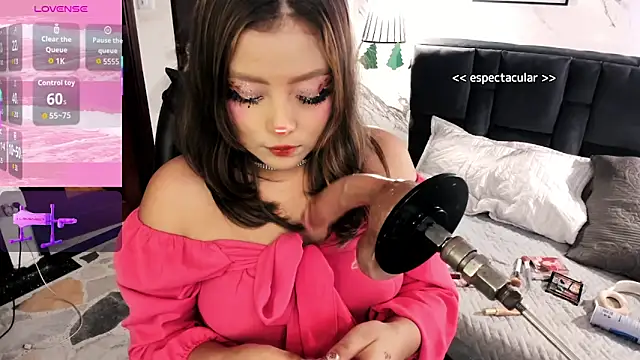 Teen sofia  online show from 01.17.26