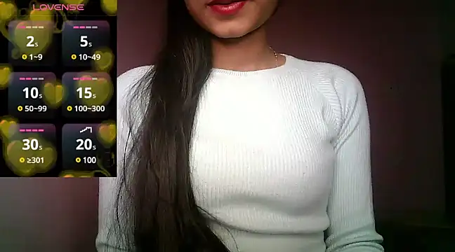 Snapshot of Aaisha_urs chatting on 01.01.25 Aaisha urs online show from 01.01.25