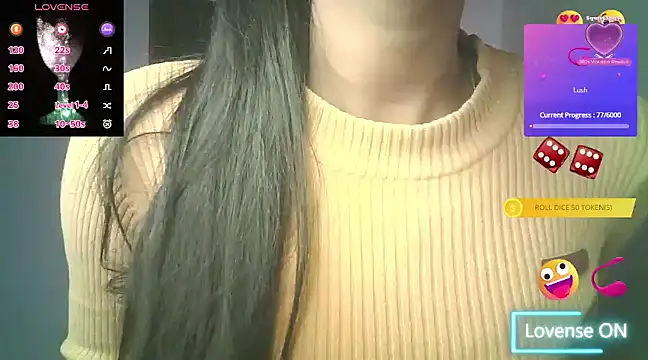 Snapshot of Aaisha_urs chatting on 01.10.25 Aaisha urs online show from 01.10.25