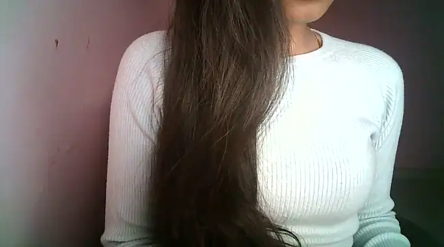Snapshot of Aaisha_urs chatting on 01.27.25 Aaisha urs online show from 01.27.25