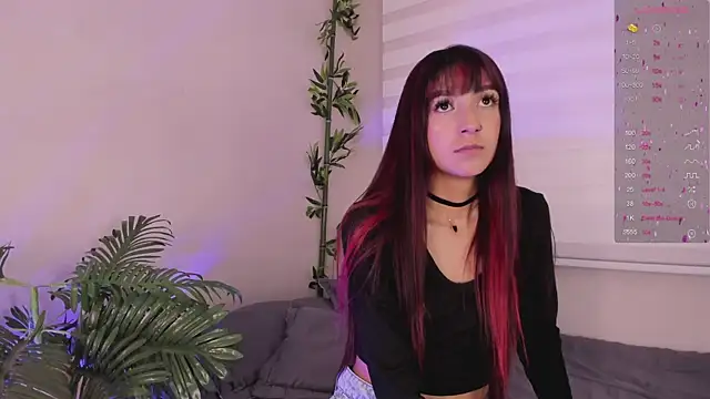 Snapshot of ariana_rosse__ chatting on 02.28.25 ariana rosse   online show from 02.28.25