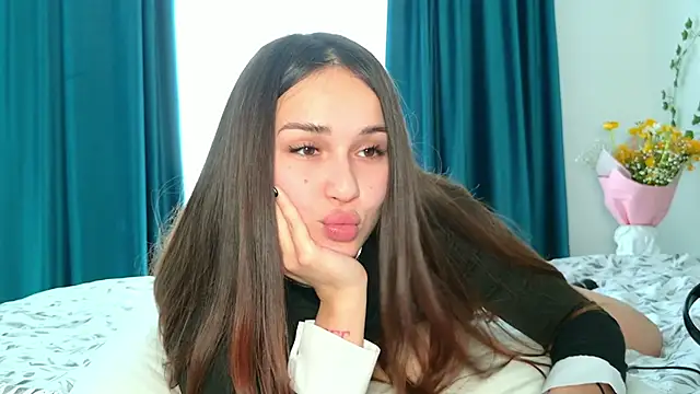 Snapshot of Brenda_M00n chatting on 03.14.25 Brenda M00n online show from 03.14.25