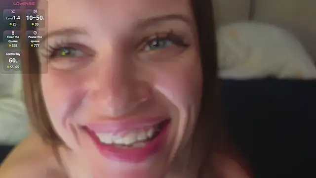 Chloe Vixen online show from 01.25.25