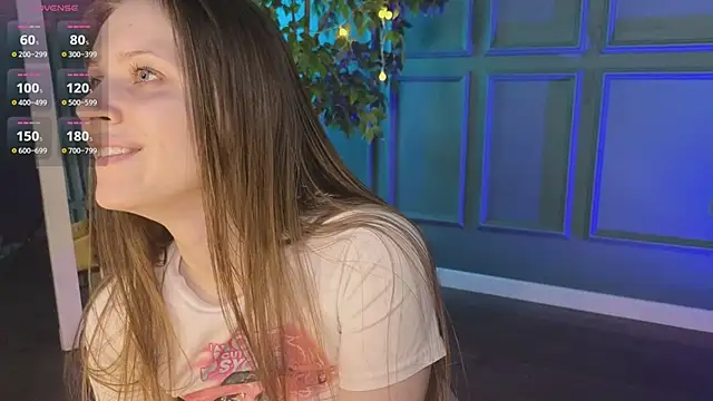 Chloe Vixen online show from 02.22.25