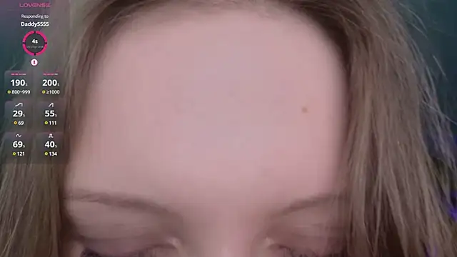 Chloe Vixen online show from 03.07.25