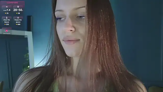Chloe Vixen online show from 03.17.25