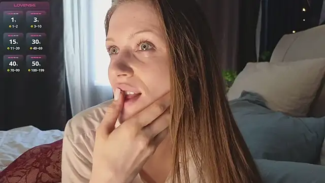 Chloe Vixen online show from 03.19.25