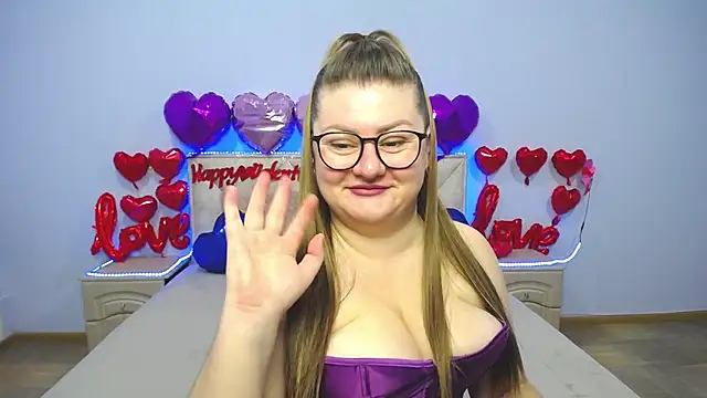 ZannaDreil online show from 02.07.25