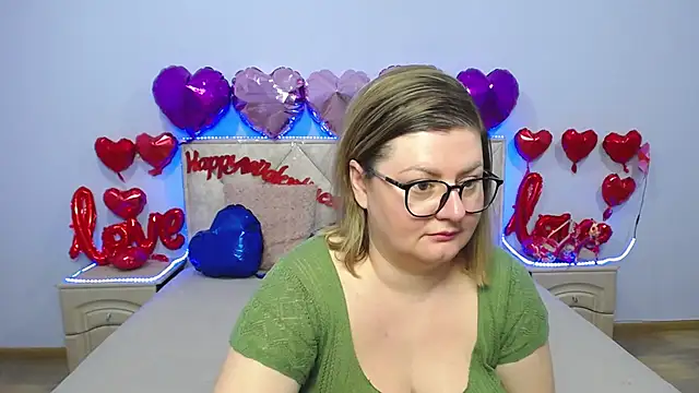 ZannaDreil online show from 02.09.25