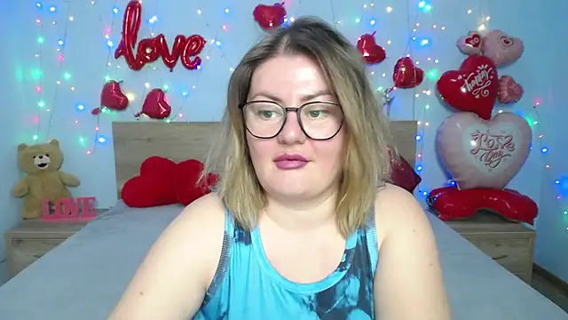 ZannaDreil online show from 03.01.25