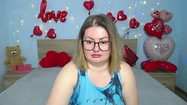 ZannaDreil online show from 03.01.25