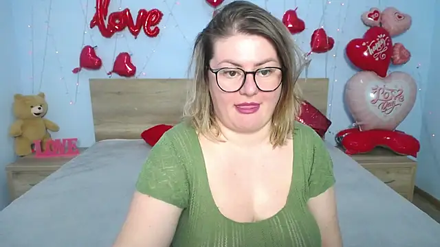 ZannaDreil online show from 03.02.25