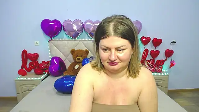 ZannaDreil online show from 03.03.25