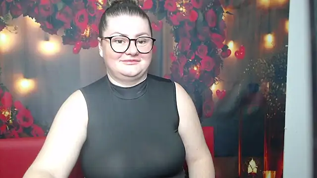 ZannaDreil online show from 03.08.25