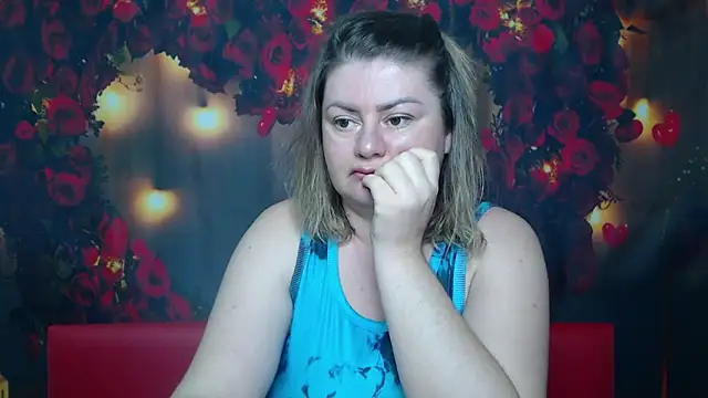 ZannaDreil online show from 03.08.25