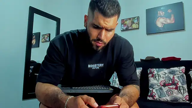 SamirHazard97 online show from 09.19.25